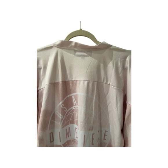 DIMEPIECE JERSEY DRESS - Picture 5 of 7